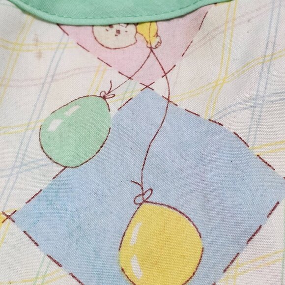 Cabbage Patch Kids Snuggle Baby Doll Carrier Coleco 1983 80s Vintage CPK Girls - Picture 7 of 10